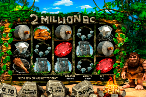 million bc betsoft