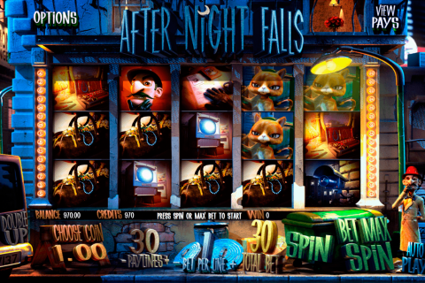 after night falls betsoft
