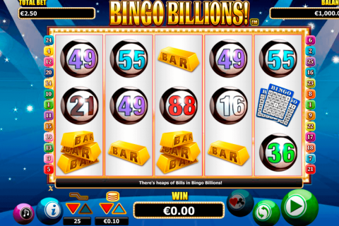 bingo billions netgen gaming