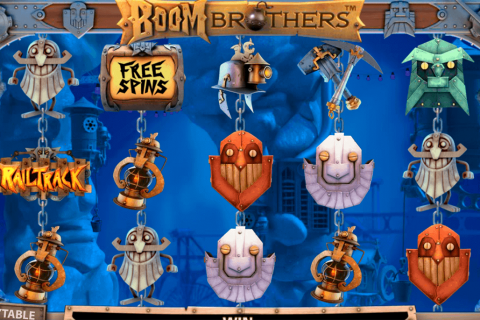 boom brothers netent