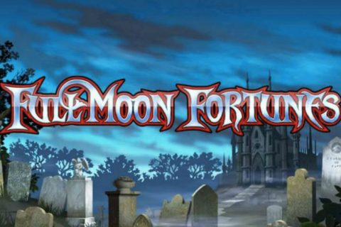 Full Moon Fortunes slot