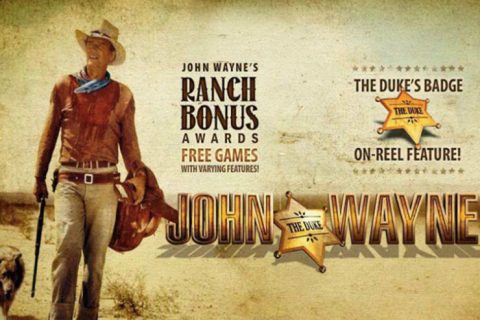 John Wayne