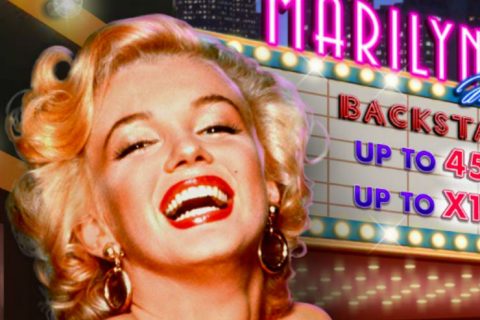 Marilyn Monroe slot