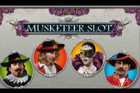 Musketeer slot