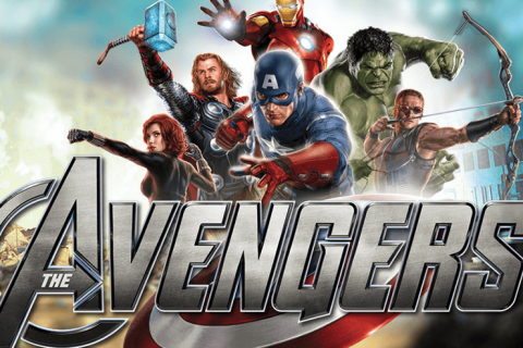 The Avengers PlayTech
