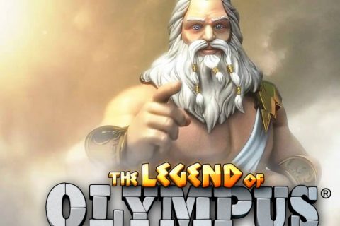 The Legend Of Olympus