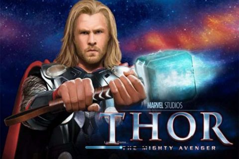 Thor The Mighty Avenger