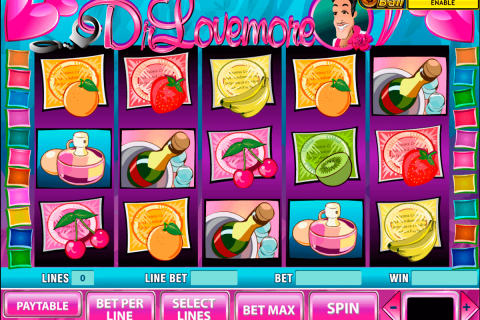dr lovemore playtech