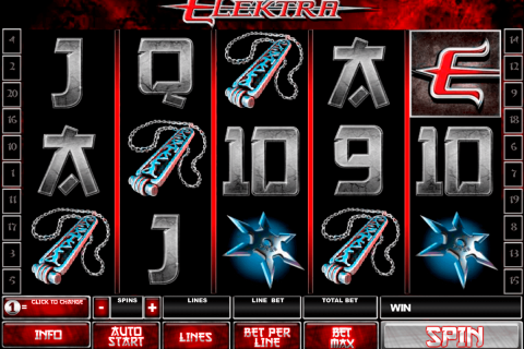elektra playtech
