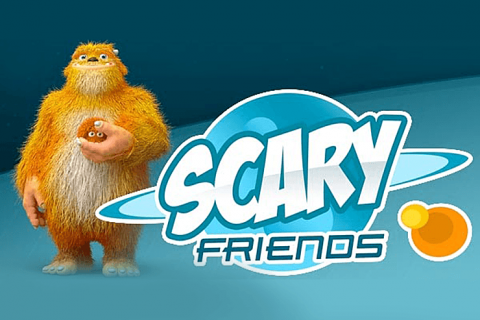 scary friends slot machine rabcat