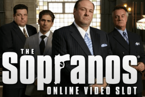 sopranos Playtech