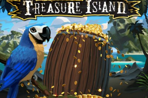 treasure island slot microgaming