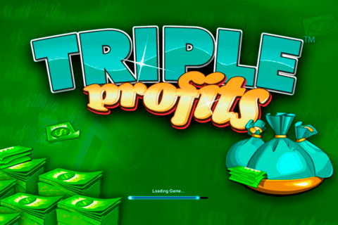 triple profits playtech free slot