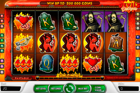 devils delight netent