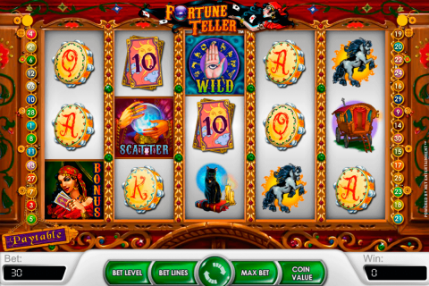 fortune teller netent