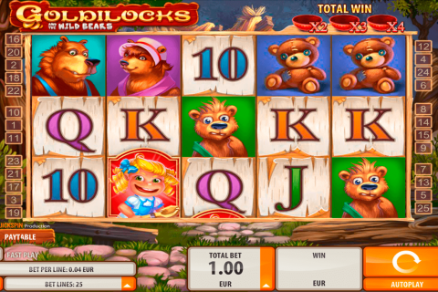 goldilocks quickspin