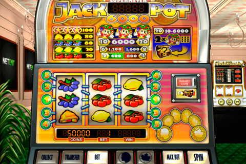 jackpot  netent