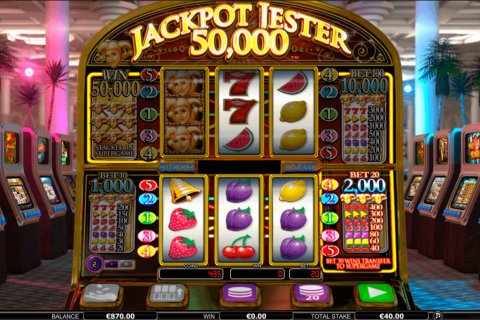 jackpot jester  netgen gaming