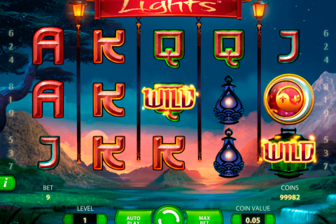lights netent