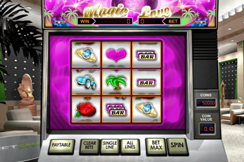 magic love netent