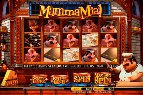 mamma mia betsoft
