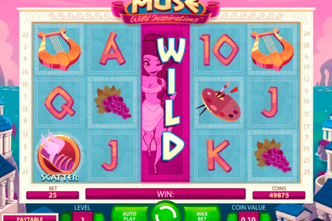 muse netent