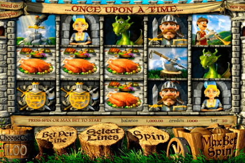 once upon a time betsoft