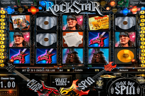 rock star betsoft