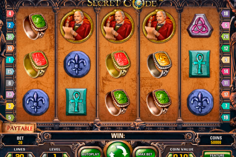 secret code netent