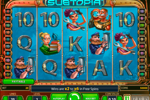 subtopia netent