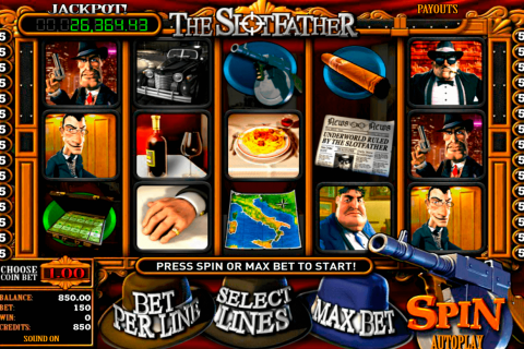 the slotsfather betsoft