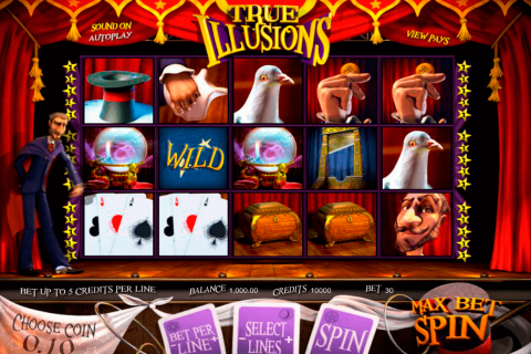 true illusions betsoft