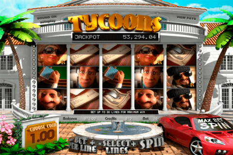 tycoons betsoft