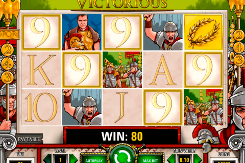 victorious netent