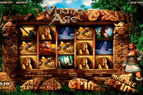 viking age betsoft